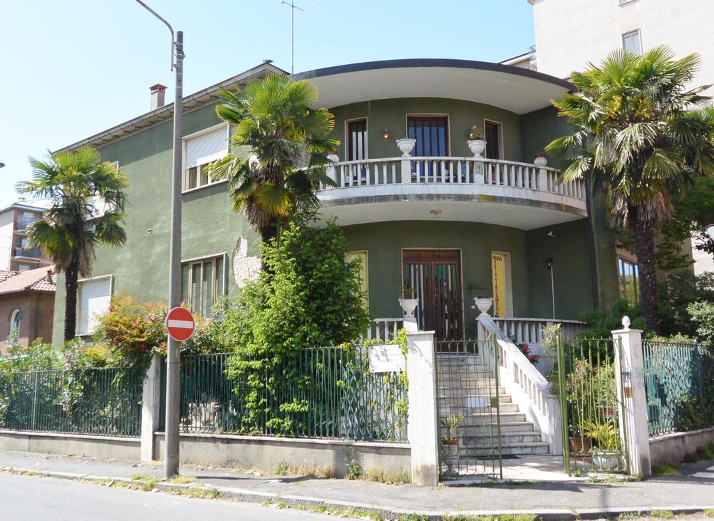 Affittacamere Παβία Εξωτερικό φωτογραφία